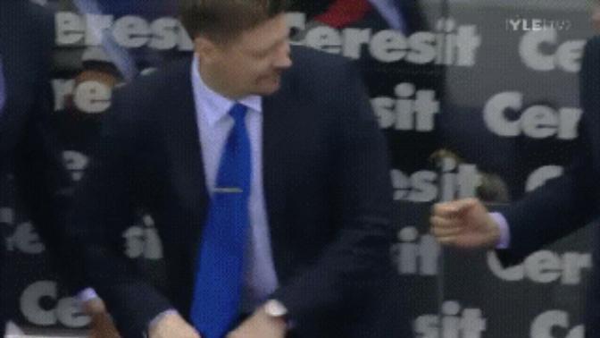 Have you ever had an awkward high-five?