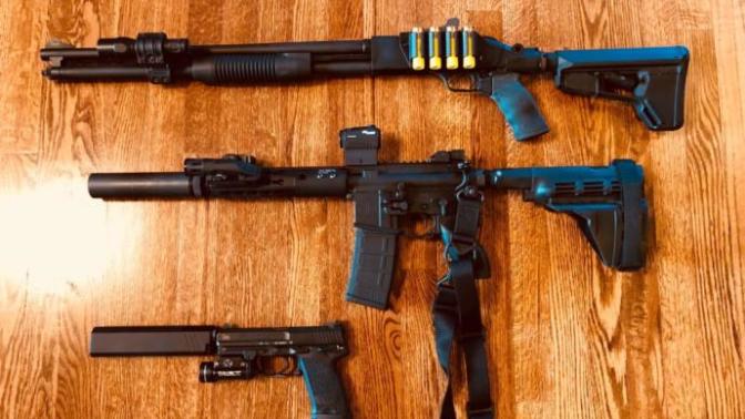 What's your go to weapon?