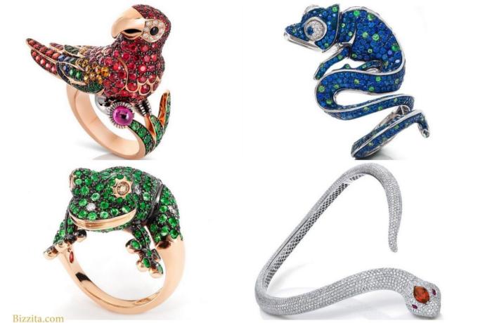 Do you like animals inspired jewelry?