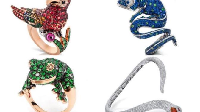 Do you like animals inspired jewelry?
