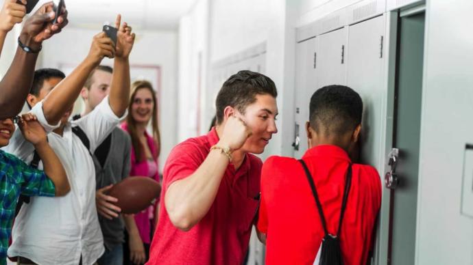 Were you BULLIED as a kid? Were you a BULLY yourself?