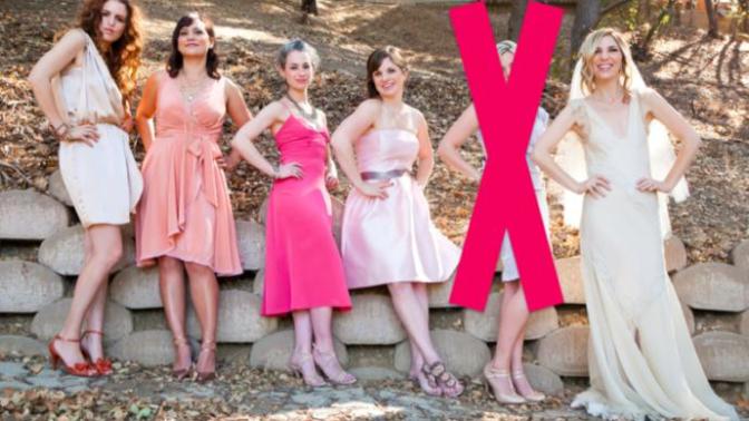 Would you be upset if someone did not want to be your maid of honor... etc?