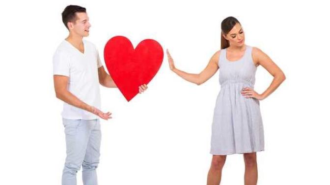 Handling rejection with aplomb. Do you feel better about rejection for handling it well?