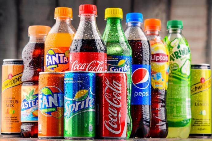 How much soda do you drink daily/weekly?