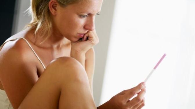 How do I tell my ex I'm pregnant?