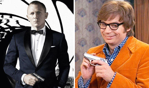 Who is the better secret agent: Austin Powers or James Bond?