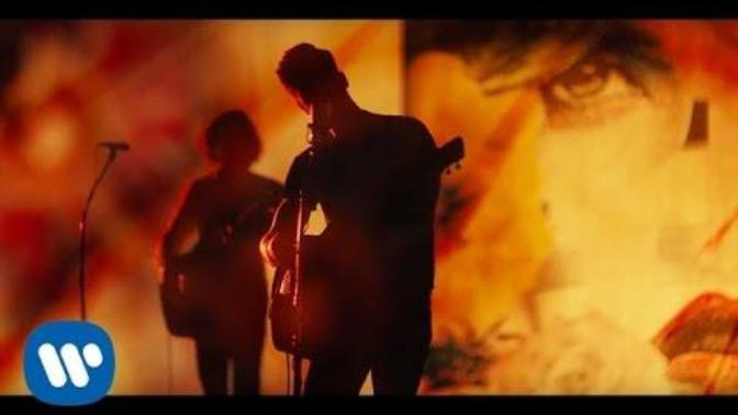 Girls, How good is the voice of the singer JJ Julius Son from the band Kaleo in the song "way down we go"?