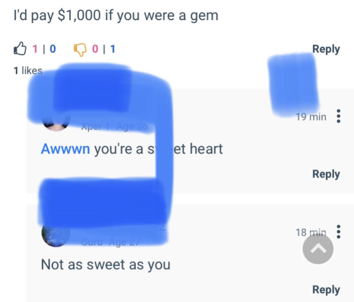 What made modern men so desperate nowadays?