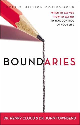 Learn your Boundaries.