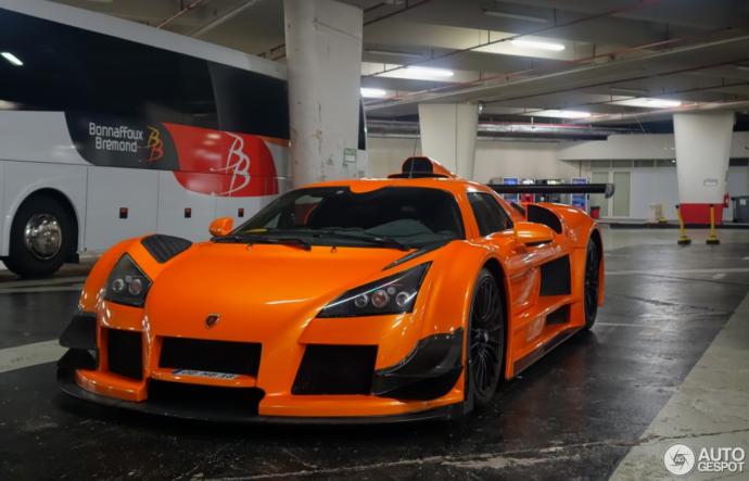 Which of these 7 Hyper/Supercars of the day would you want for free, + free fuel and repairs for life ?