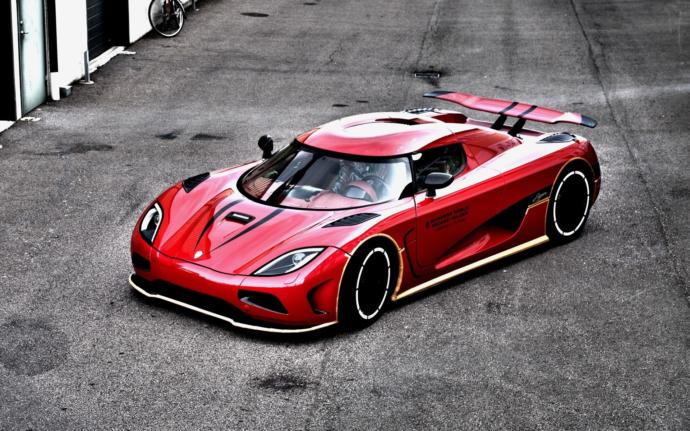 Which of these 7 Hyper/Supercars of the day would you want for free, + free fuel and repairs for life ?
