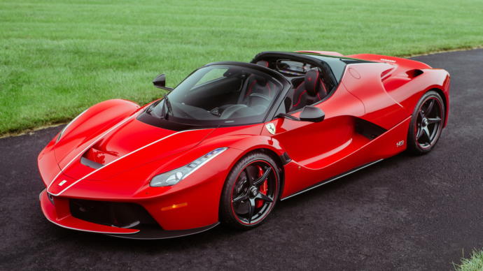 Which of these 7 Hyper/Supercars of the day would you want for free, + free fuel and repairs for life ?