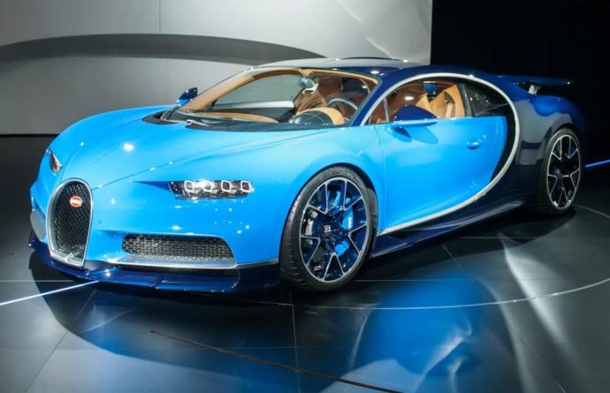 Which of these 7 Hyper/Supercars of the day would you want for free, + free fuel and repairs for life ?