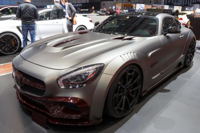 Which of these 7 Hyper/Supercars of the day would you want for free, + free fuel and repairs for life ?