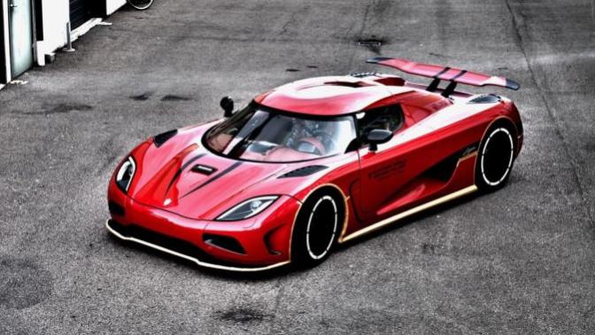 Which of these 7 Hyper/Supercars of the day would you want for free, + free fuel and repairs for life?