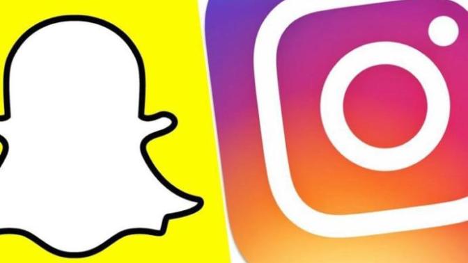 Funny thing about social media?