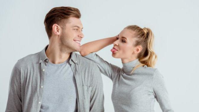 Why do girls like teasing guys that they like?