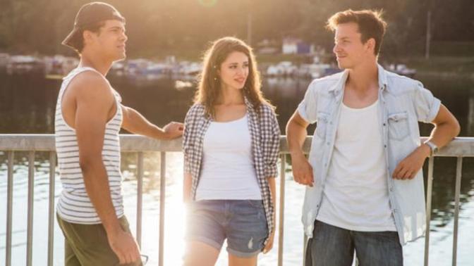 Why do girls still want to be "Just Friends"?