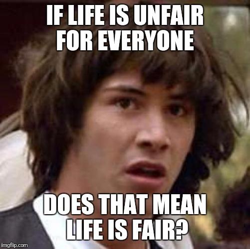 What is the biggest problem in your life right now?