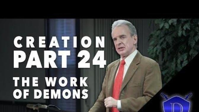 Do you agree with William Lane Craig that atheists are turned that way due to demons deceiving them from achieving the love and knowledge of Jesus?