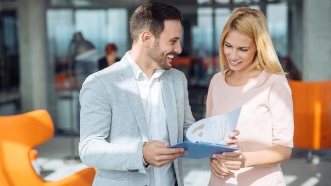 So I have a crush on my boss, what should I do?