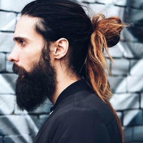 Do women find men with long hair and a big beards attractive?