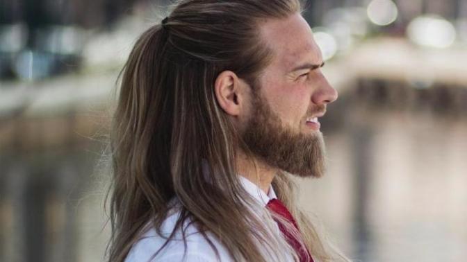 Do women find men with long hair and a big beards attractive?