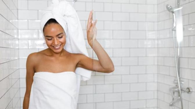 When you use public showers, do you wear shower shoes?