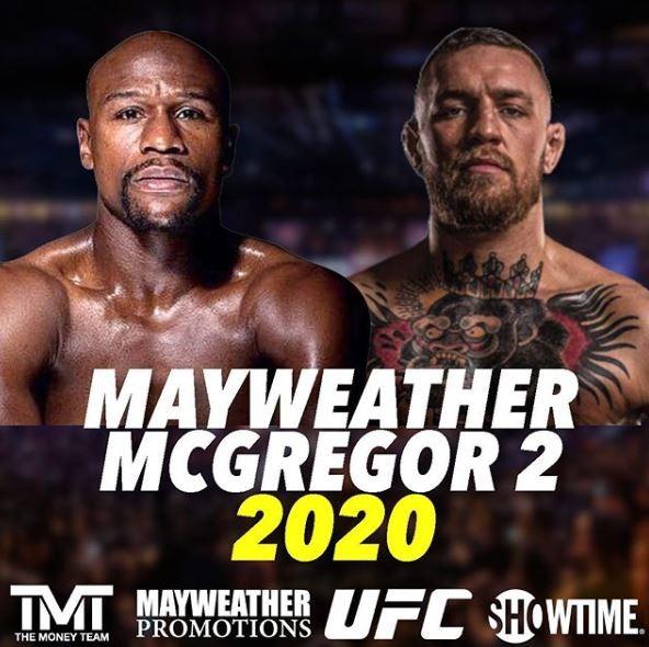 Would you be interested on watching this fight?