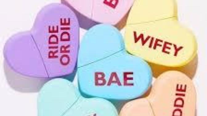 Anyone besides me not like Valentine’s Day. My reason is legit. When I was in grade 5 long time ago we used to make up boxes for cards?