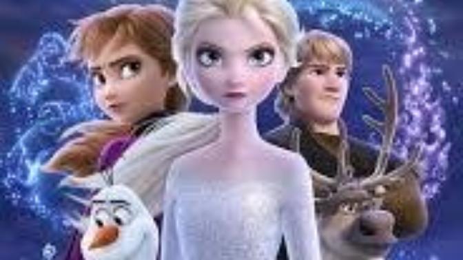 Did you see Frozen 2? If so was it better than the 1st?
