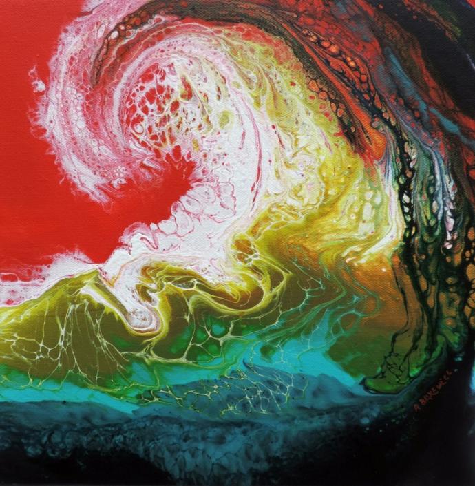 Do you think art is as good as it used to be? Are The artist of the 21st century as creative and innovative or it’s more about the business now?