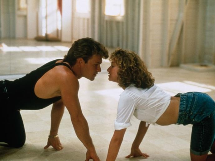What are your two favourite films?