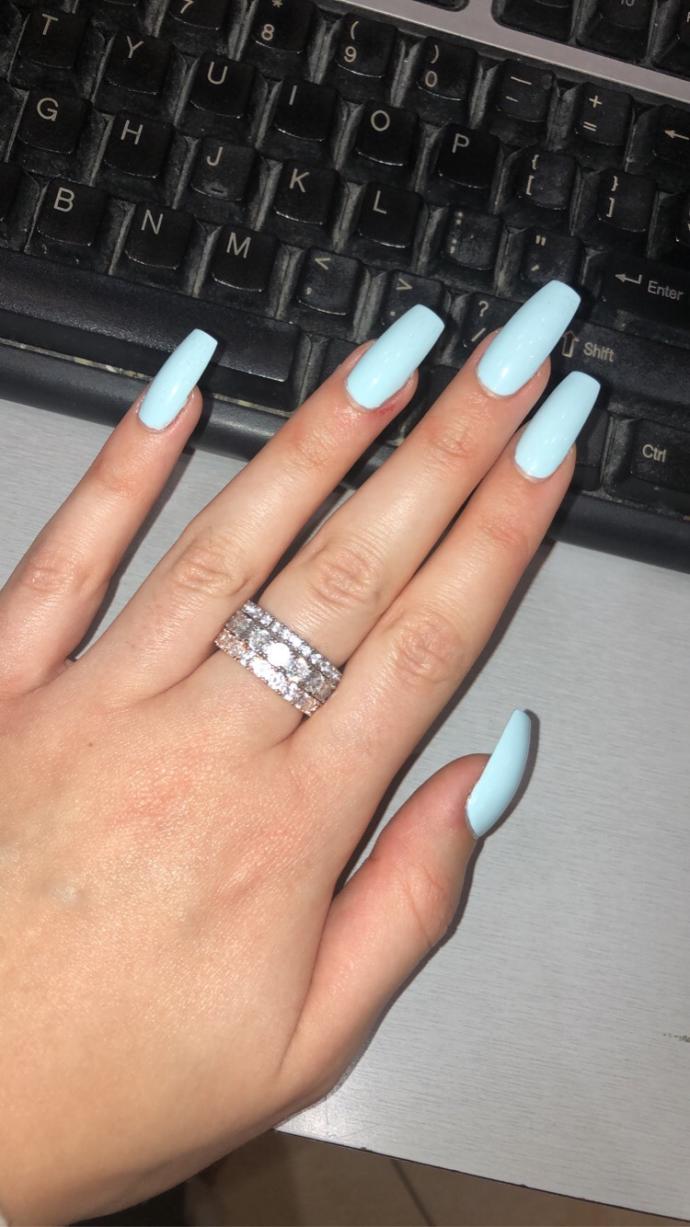 Did these nails myself: how do you like them?