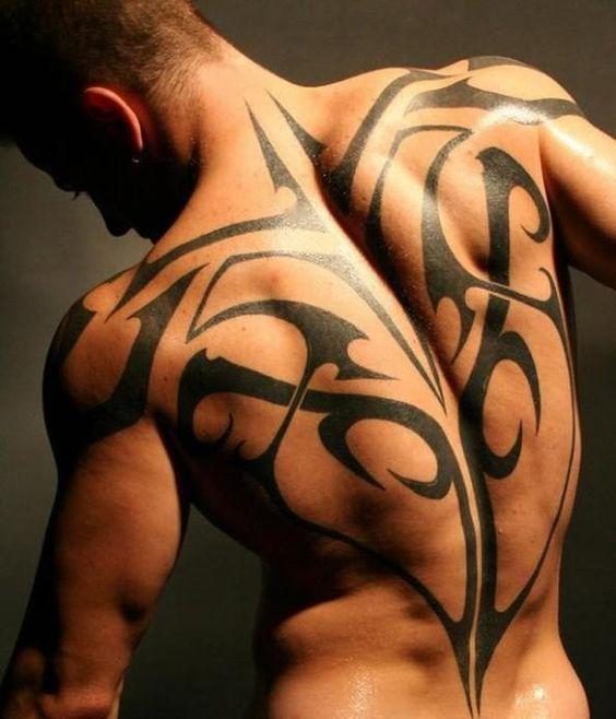 Do tattoos sometimes spoil a persons beauty?