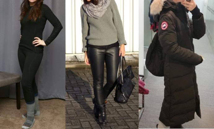 Do I have to change out of my winter clothes in the Sydney airport, or can I wait until the hotel?