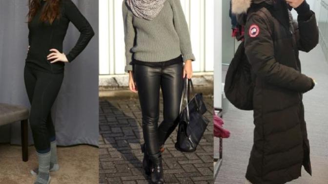 Do I have to change out of my winter clothes in the Sydney airport, or can I wait until the hotel?