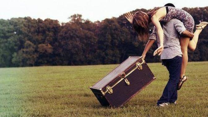 On a scale of 1-10, how bad do you just want to skip out on school/work/fam issues and just fly to some fun destination?