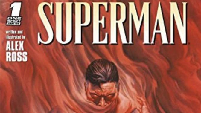 What’s your favorite Superman Comic?