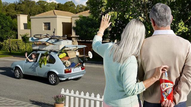 What age did you move out of your parents home?