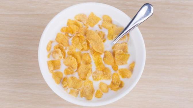 Is cereal soup?