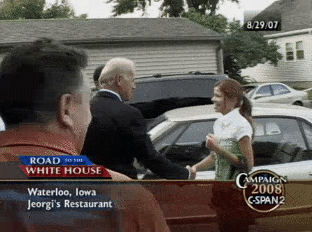 Anyone else feel pedophile Joe Biden touching girls is more worse than Trumps impeachment thing?