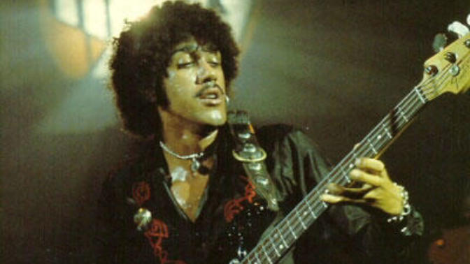 Which iconic black rocker was a better musician?