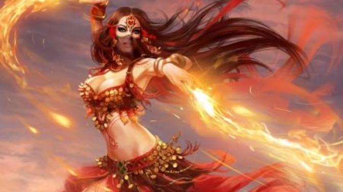Girls, Did any of you try belly dancing and if so did you like it?