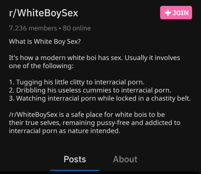 What the hell is happening to Western White women and men?