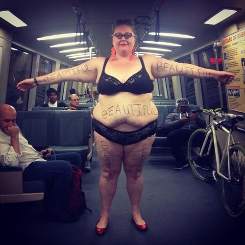 Why don’t a lot of guys think plus size girls are attractive?