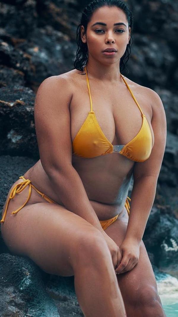 Why don’t a lot of guys think plus size girls are attractive?
