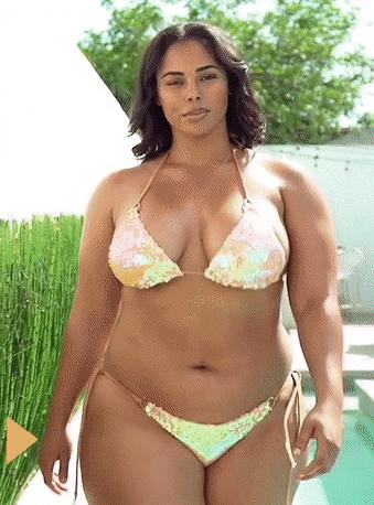 Why don’t a lot of guys think plus size girls are attractive?