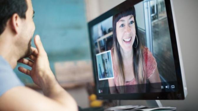 Do you ever video chat with people?