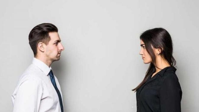 Will the two sexes ever relate to each other?